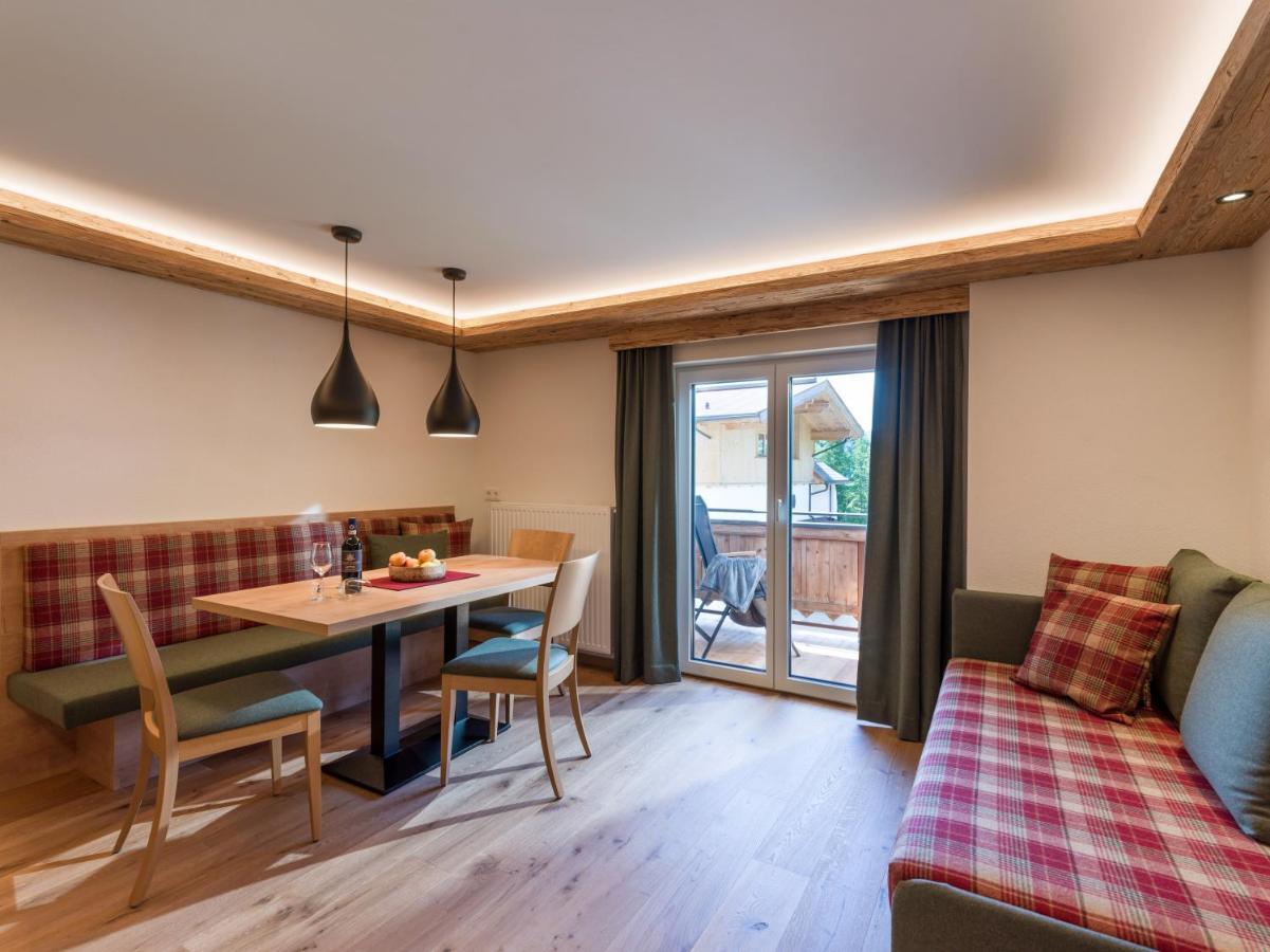 Appartement Schwaiger Scheffau am Wilden Kaiser Esterno foto