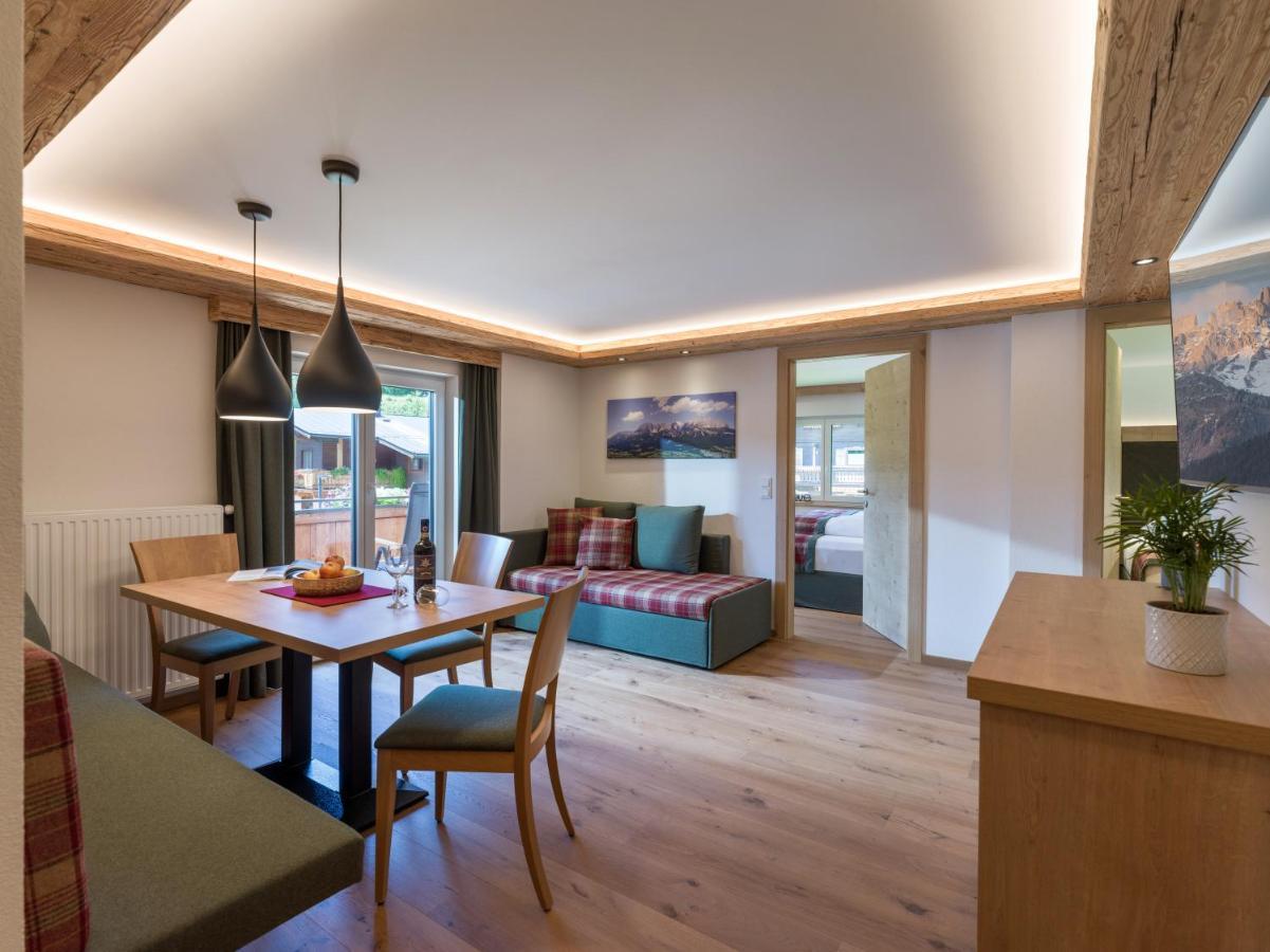 Appartement Schwaiger Scheffau am Wilden Kaiser Esterno foto