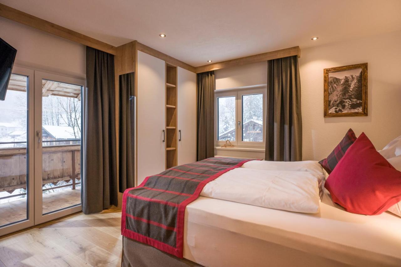 Appartement Schwaiger Scheffau am Wilden Kaiser Esterno foto