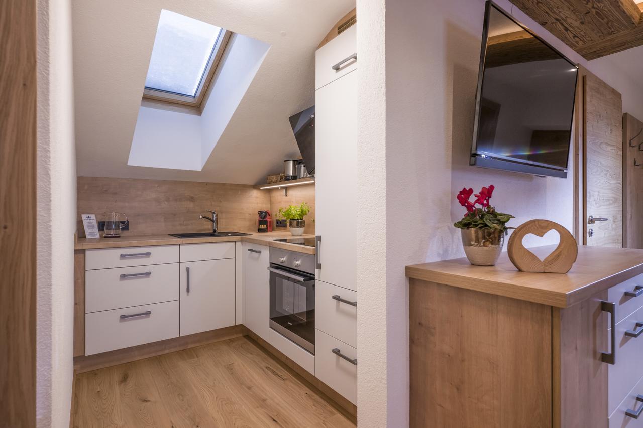 Appartement Schwaiger Scheffau am Wilden Kaiser Esterno foto