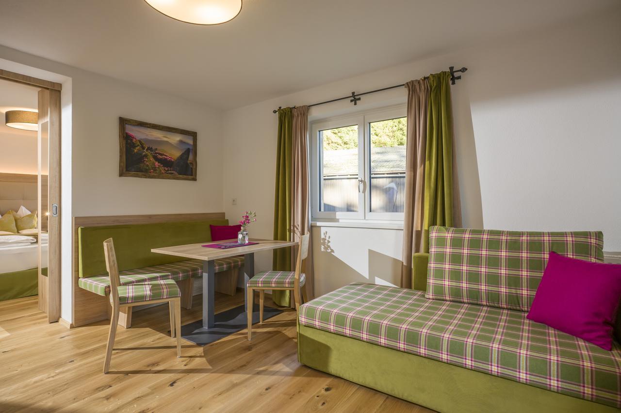 Appartement Schwaiger Scheffau am Wilden Kaiser Esterno foto