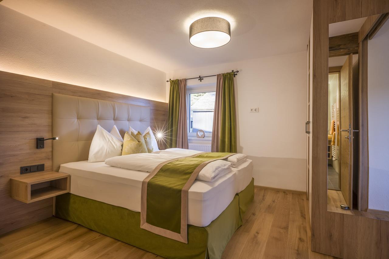Appartement Schwaiger Scheffau am Wilden Kaiser Esterno foto