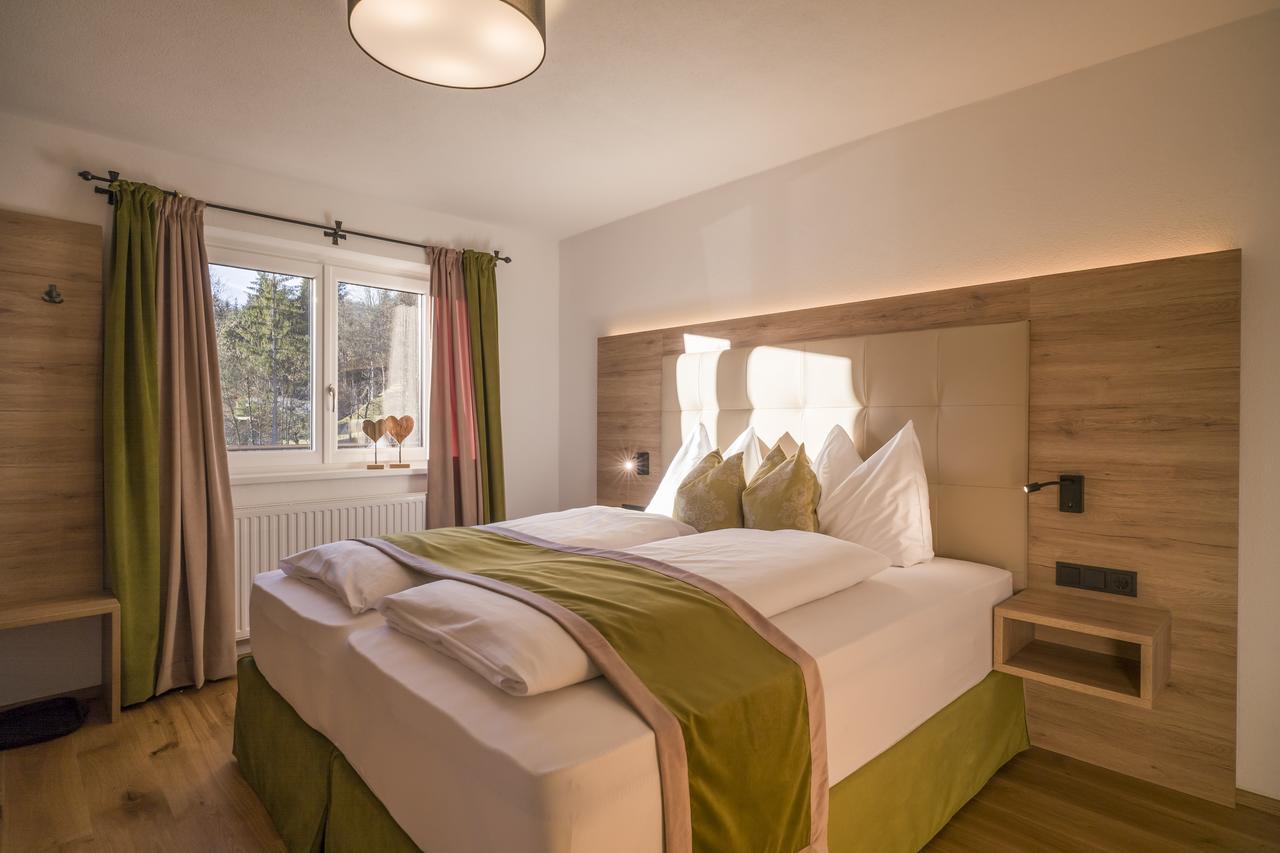 Appartement Schwaiger Scheffau am Wilden Kaiser Esterno foto