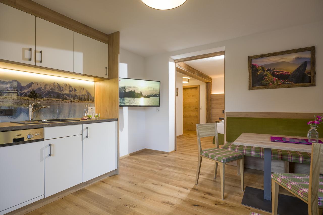 Appartement Schwaiger Scheffau am Wilden Kaiser Esterno foto