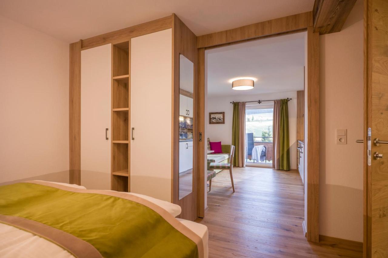 Appartement Schwaiger Scheffau am Wilden Kaiser Esterno foto